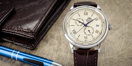 Orient Bambino Version 8 představení – Společenská klasika po osmé 